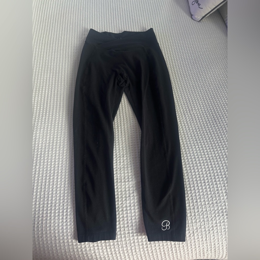 Black Bombshell Leggings size M